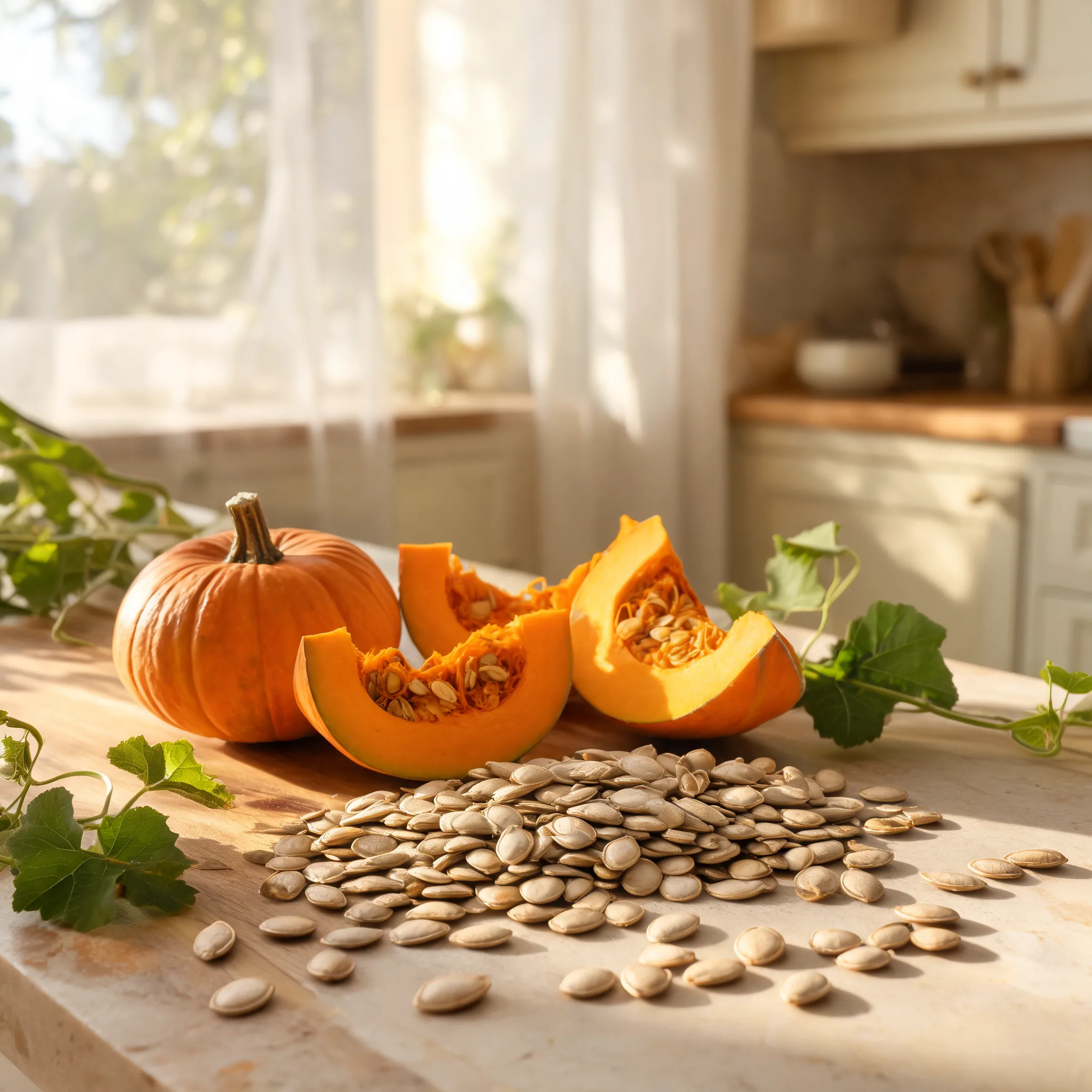Semillas de calabaza