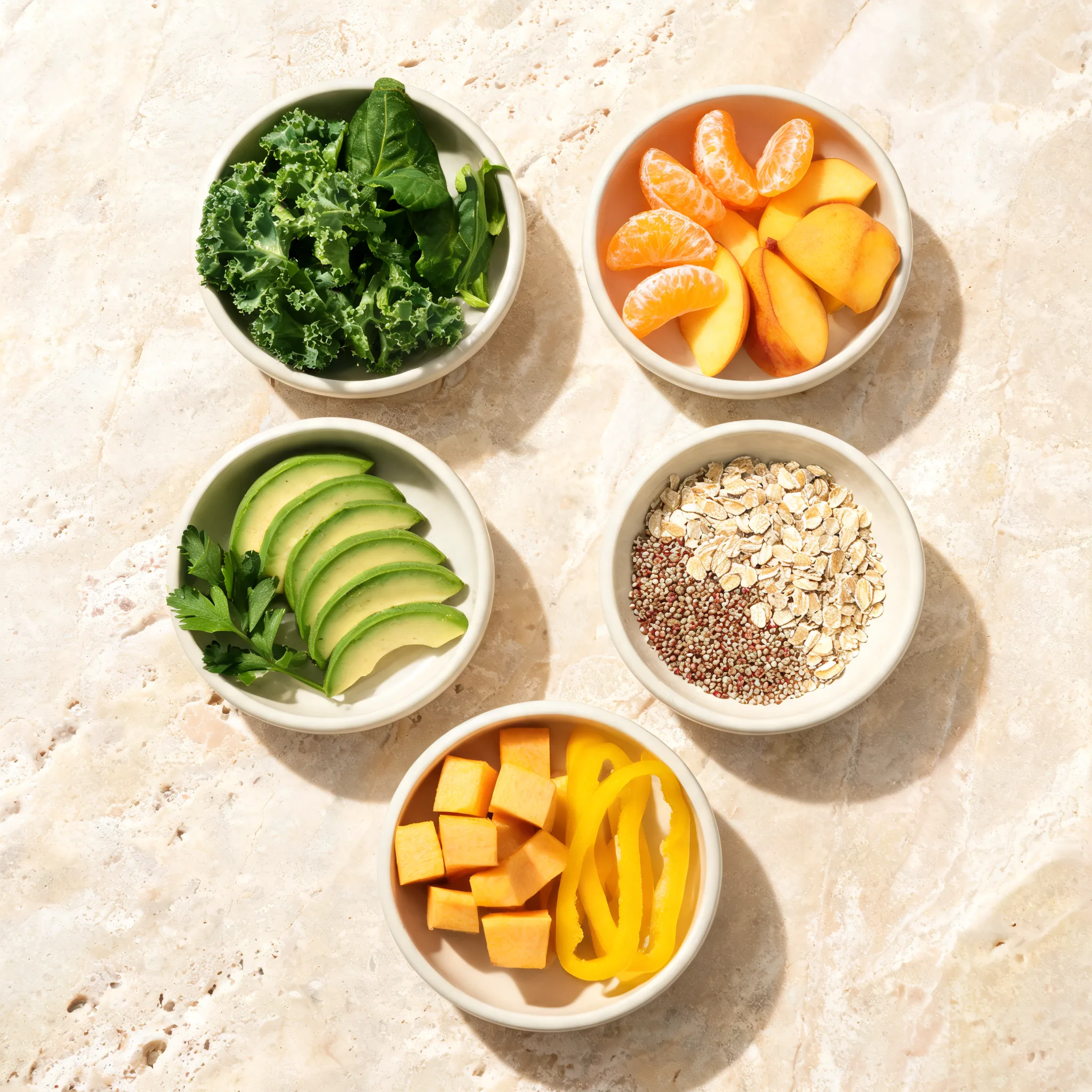 Mezcla de vitaminas